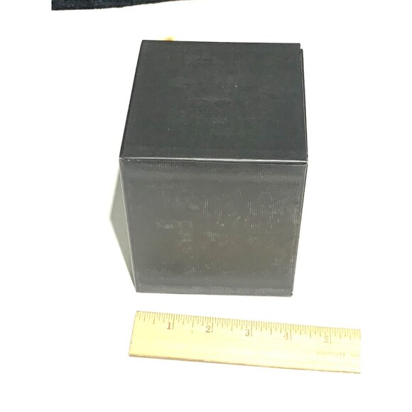 Gucci Watch Box Presentation Black White Cardboard Display Gift Empty - Picture 7 of 10